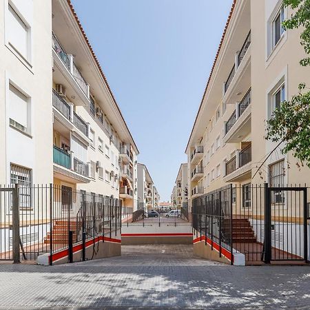 Algaba 3 D Planta Apartment La Algaba Luaran gambar
