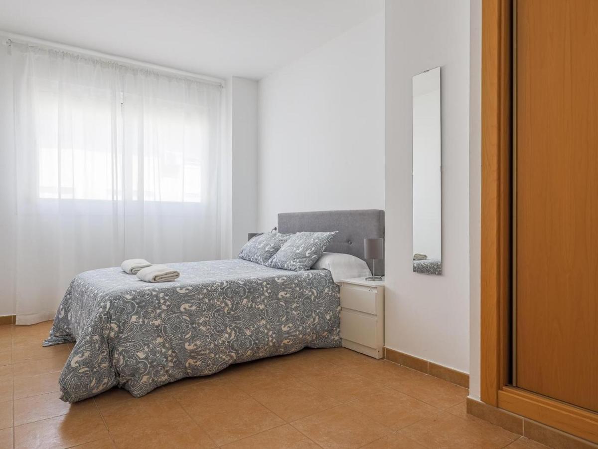 Algaba 3 D Planta Apartment La Algaba Luaran gambar