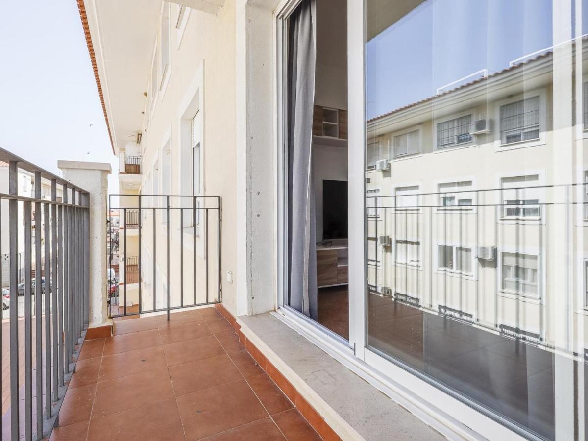 Algaba 3 D Planta Apartment La Algaba Luaran gambar