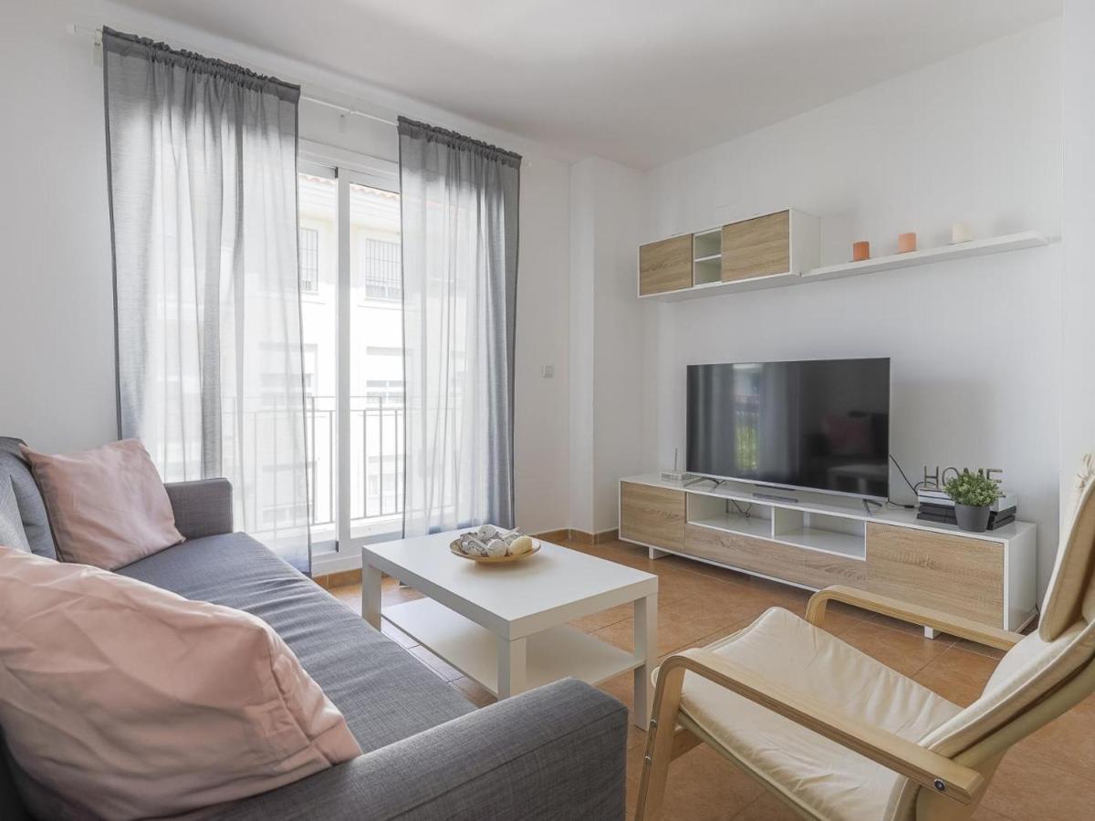 Algaba 3 D Planta Apartment La Algaba Luaran gambar