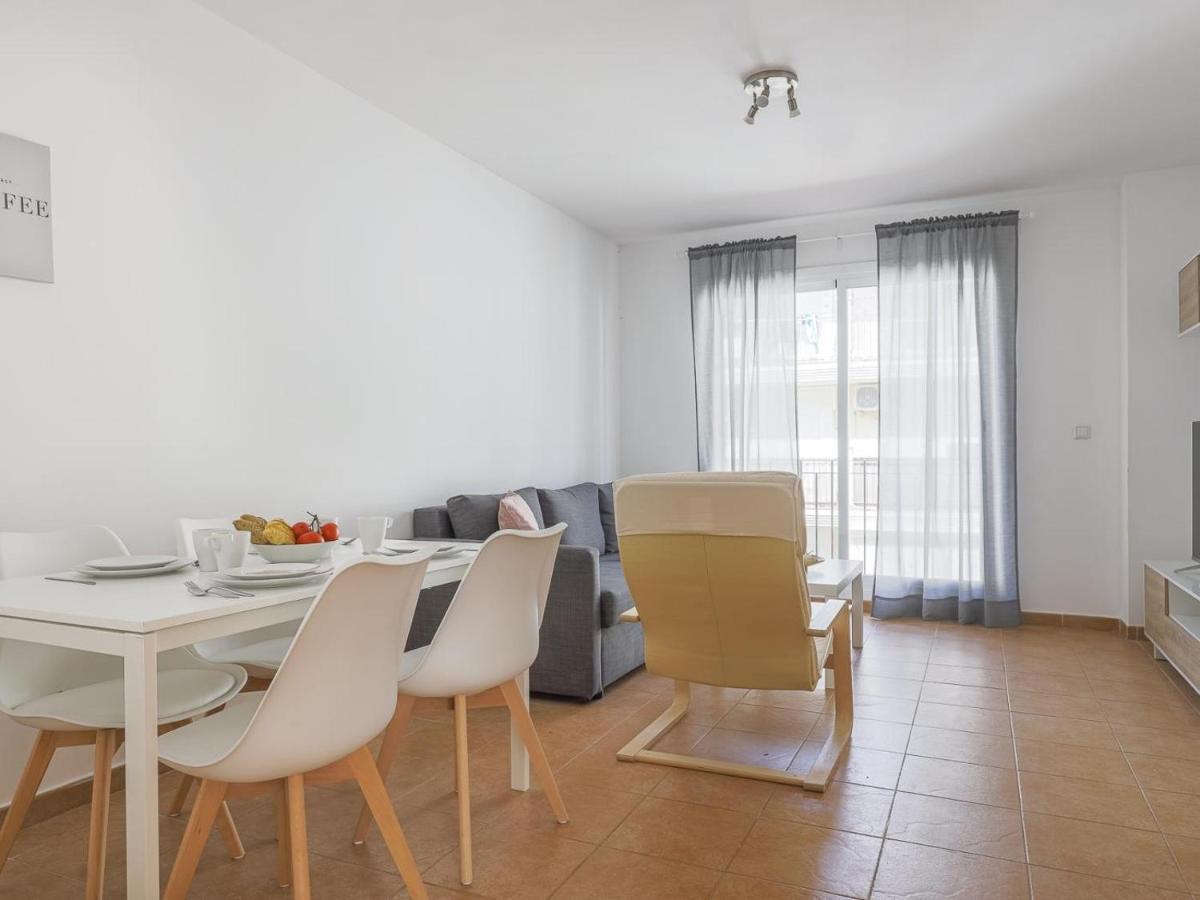 Algaba 3 D Planta Apartment La Algaba Luaran gambar
