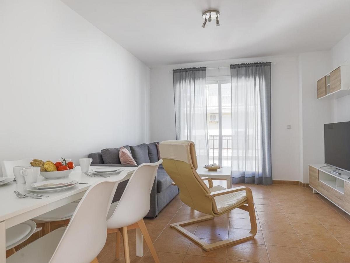 Algaba 3 D Planta Apartment La Algaba Luaran gambar