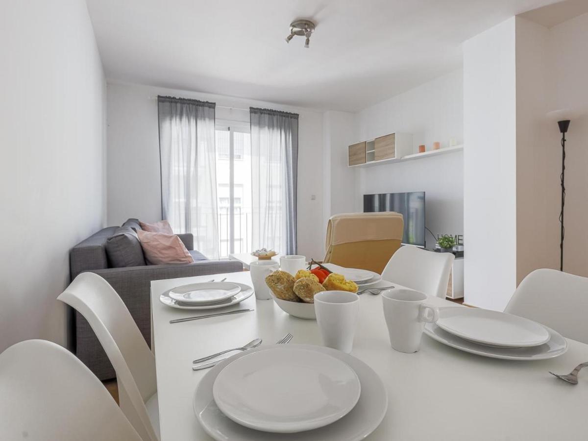 Algaba 3 D Planta Apartment La Algaba Luaran gambar