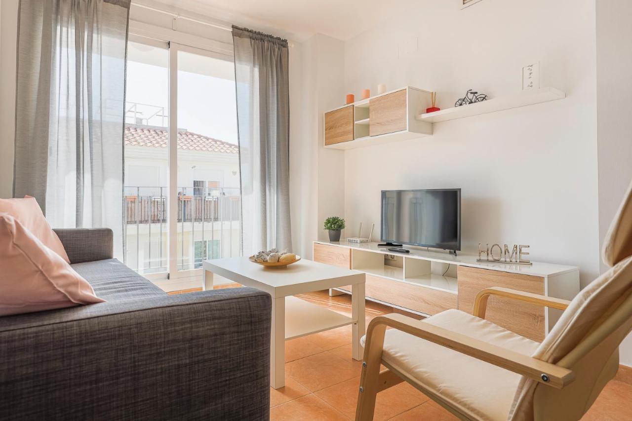 Algaba 3 D Planta Apartment La Algaba Luaran gambar