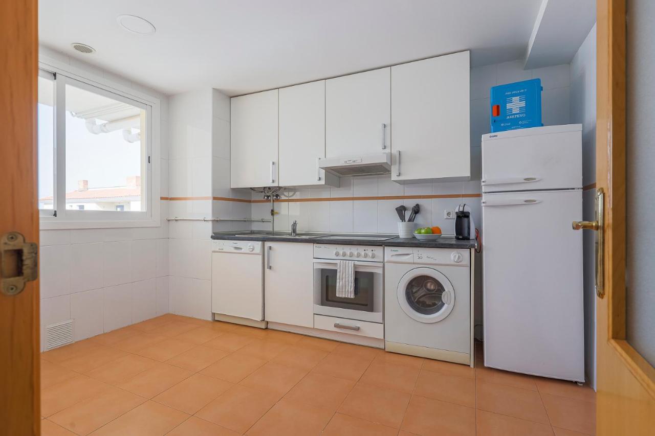 Algaba 3 D Planta Apartment La Algaba Luaran gambar
