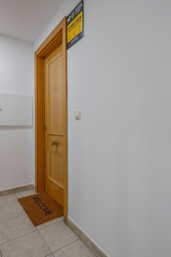 Algaba 3 D Planta Apartment La Algaba Luaran gambar