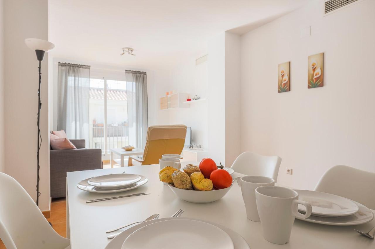 Algaba 3 D Planta Apartment La Algaba Luaran gambar