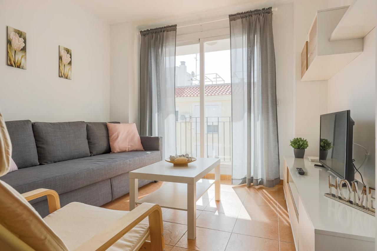 Algaba 3 D Planta Apartment La Algaba Luaran gambar