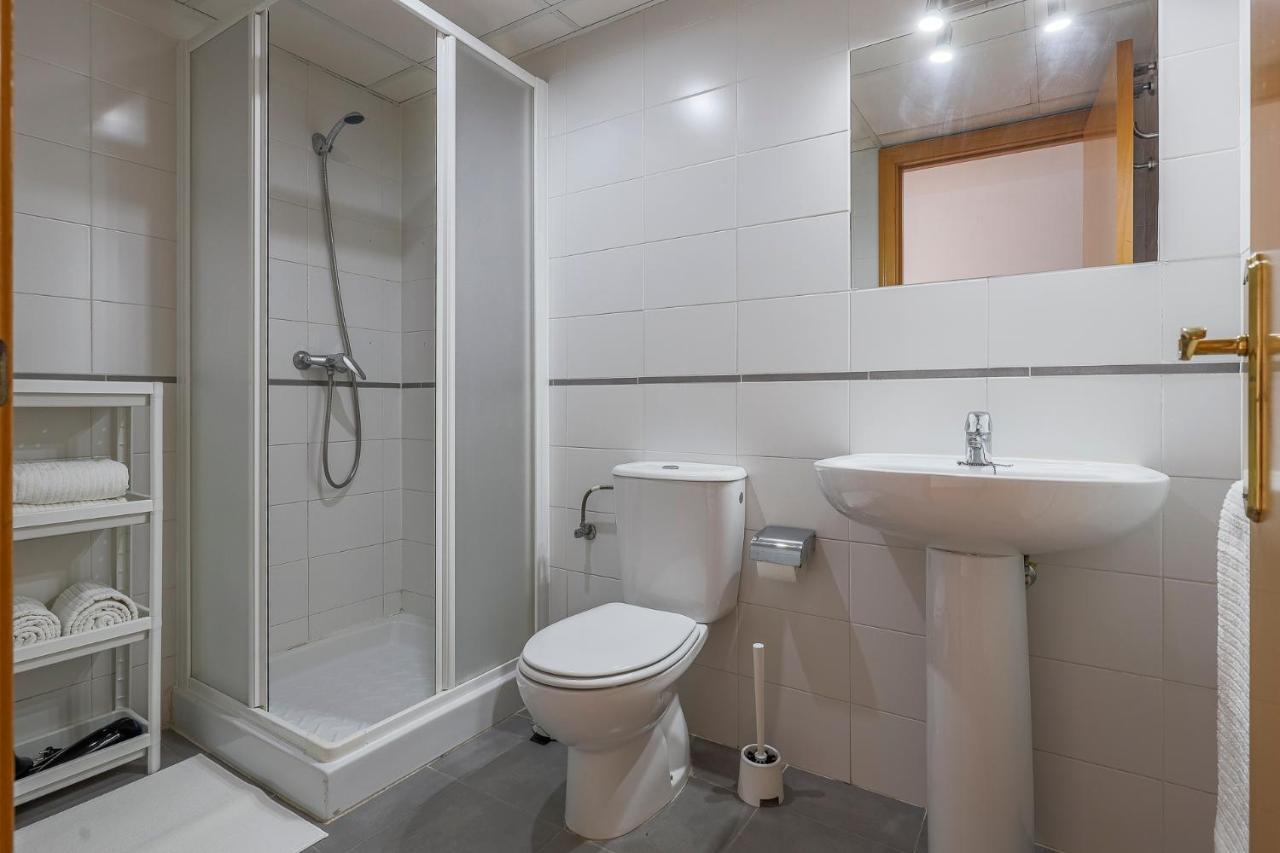 Algaba 3 D Planta Apartment La Algaba Luaran gambar