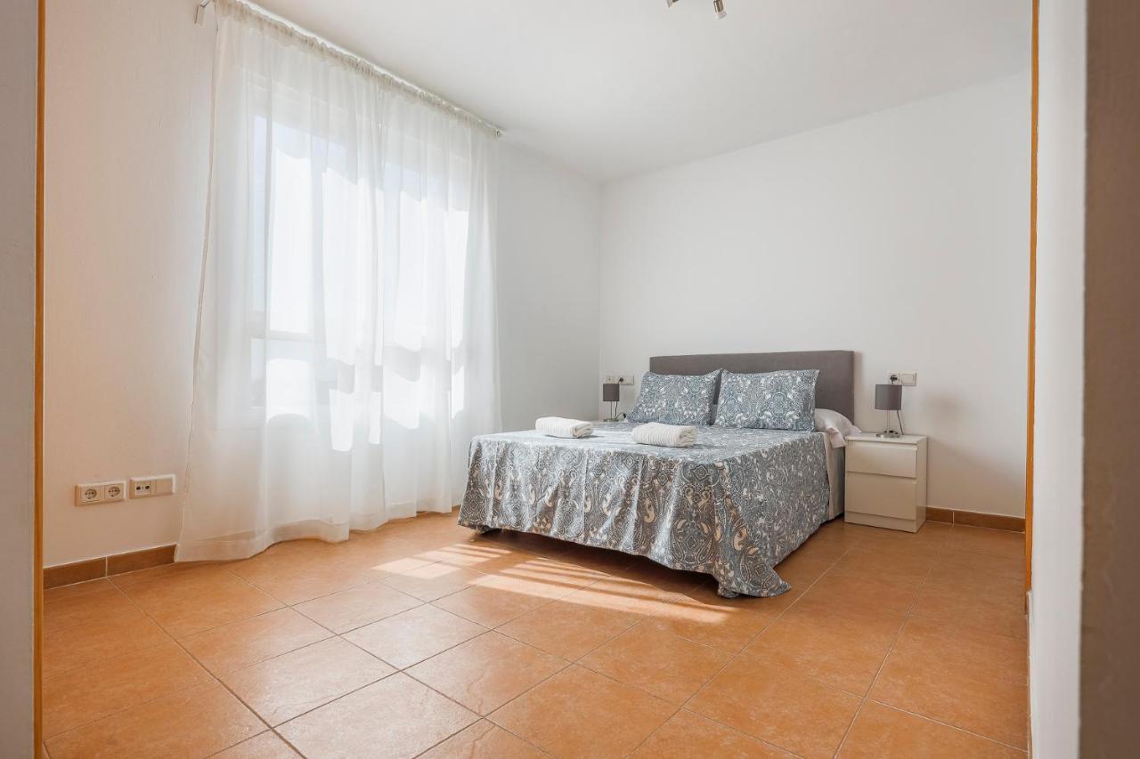 Algaba 3 D Planta Apartment La Algaba Luaran gambar