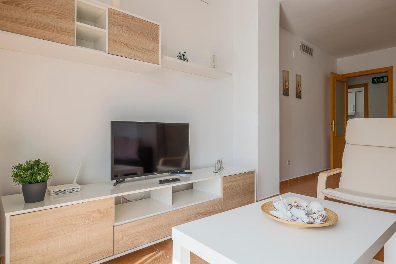 Algaba 3 D Planta Apartment La Algaba Luaran gambar