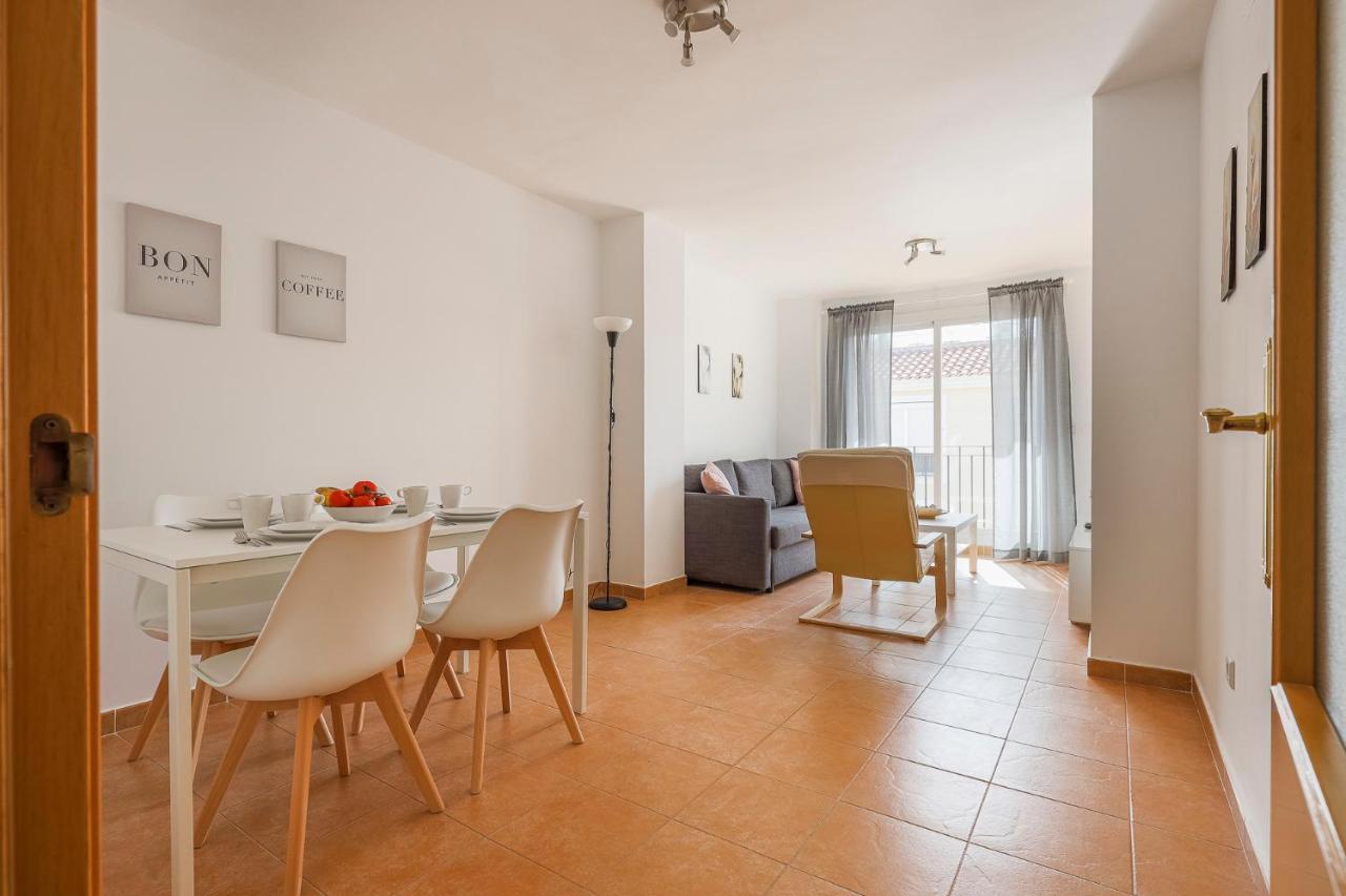 Algaba 3 D Planta Apartment La Algaba Luaran gambar