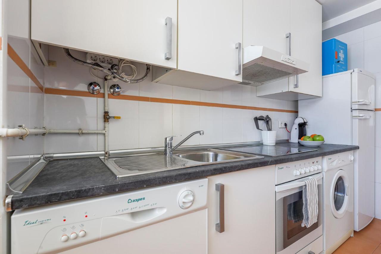 Algaba 3 D Planta Apartment La Algaba Luaran gambar