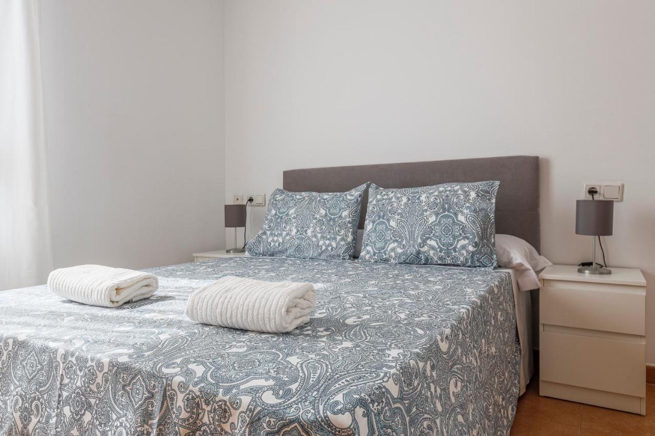 Algaba 3 D Planta Apartment La Algaba Luaran gambar