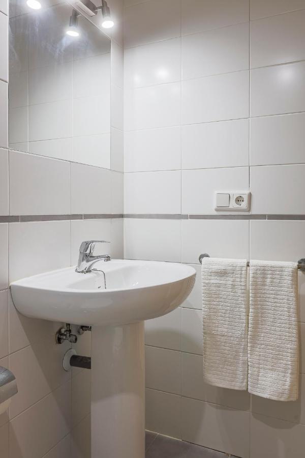 Algaba 3 D Planta Apartment La Algaba Luaran gambar