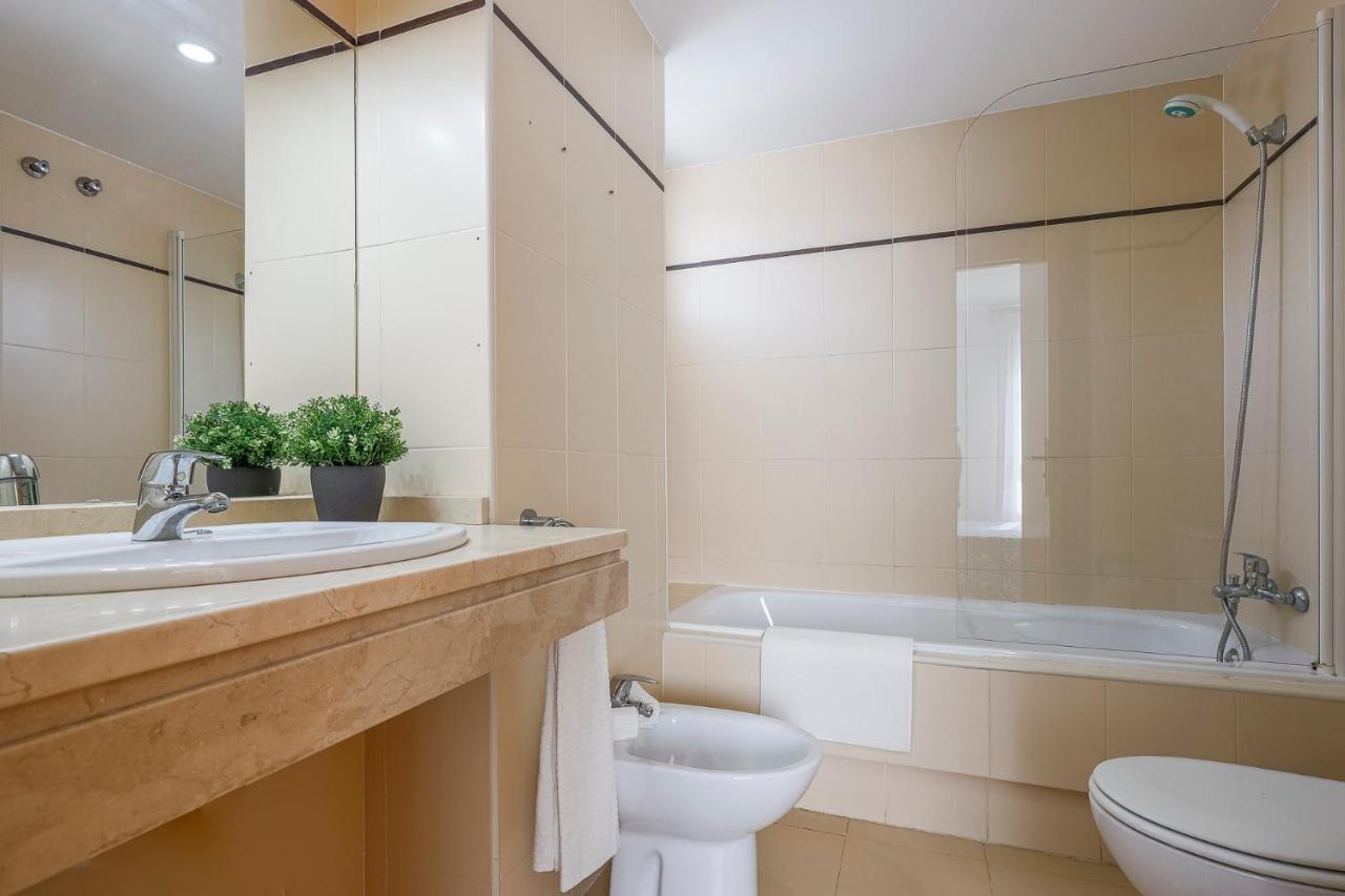 Algaba 3 D Planta Apartment La Algaba Luaran gambar
