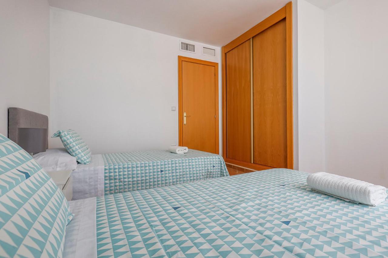 Algaba 3 D Planta Apartment La Algaba Luaran gambar